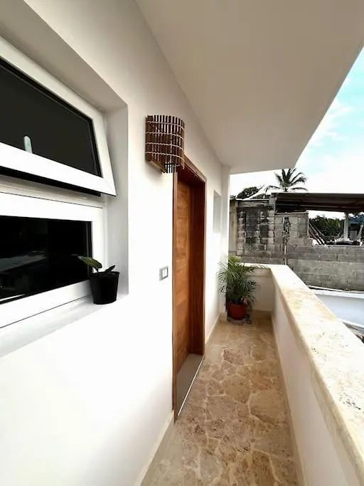 Cozy Apartment In Las Galeras
