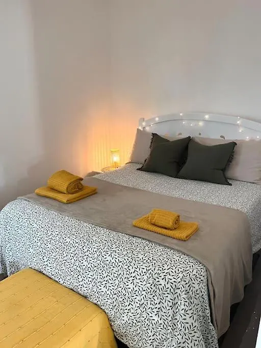 Cozy Apartment In Las Galeras